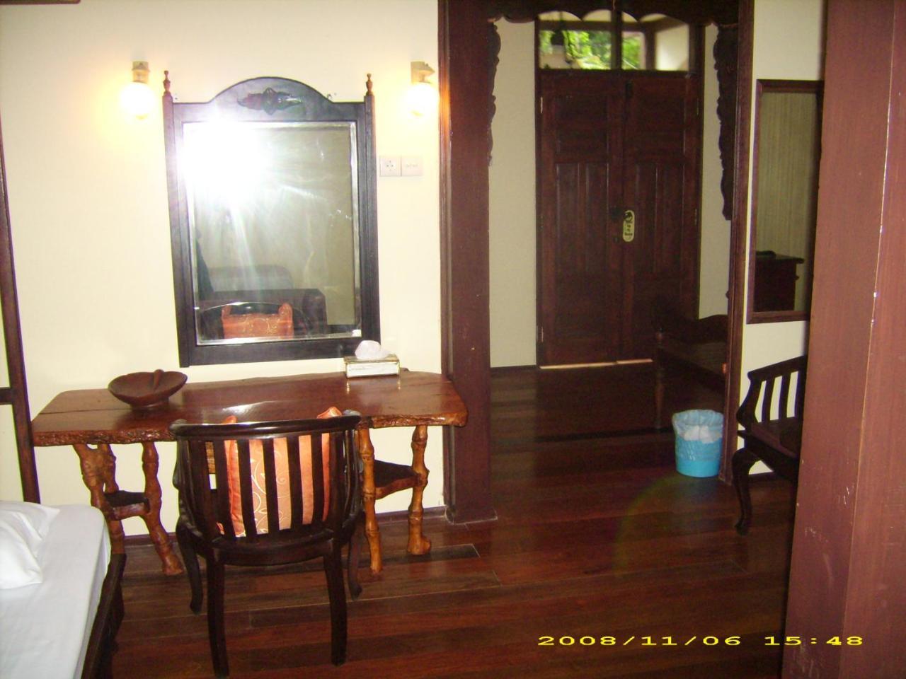Green Valley Resort Bandungan Exterior foto