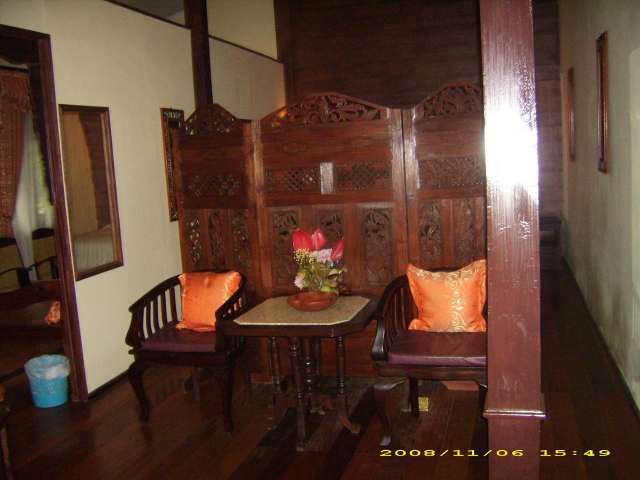 Green Valley Resort Bandungan Exterior foto