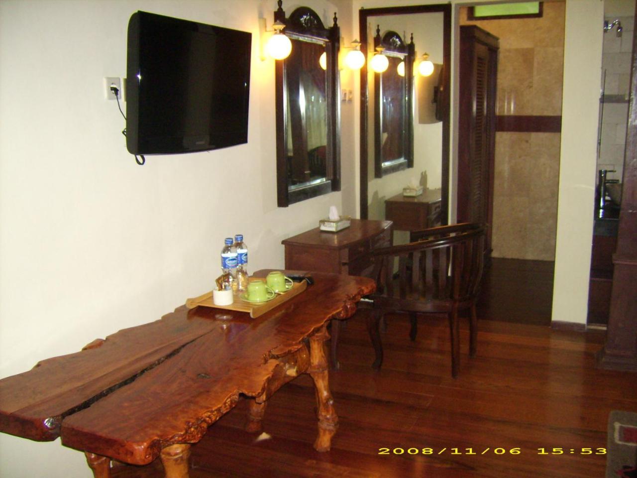 Green Valley Resort Bandungan Exterior foto