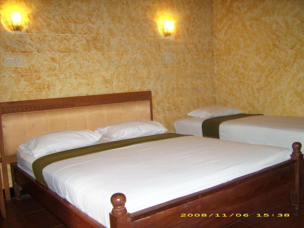 Green Valley Resort Bandungan Exterior foto