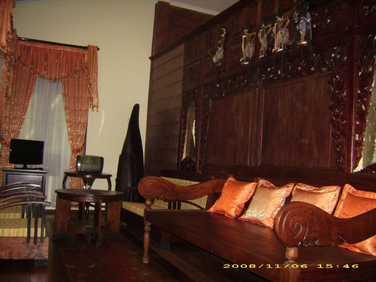 Green Valley Resort Bandungan Exterior foto