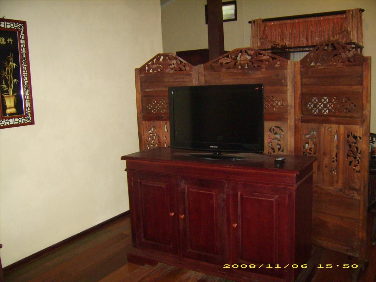 Green Valley Resort Bandungan Exterior foto